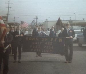 VFW Post 2224- Auburn Parade
